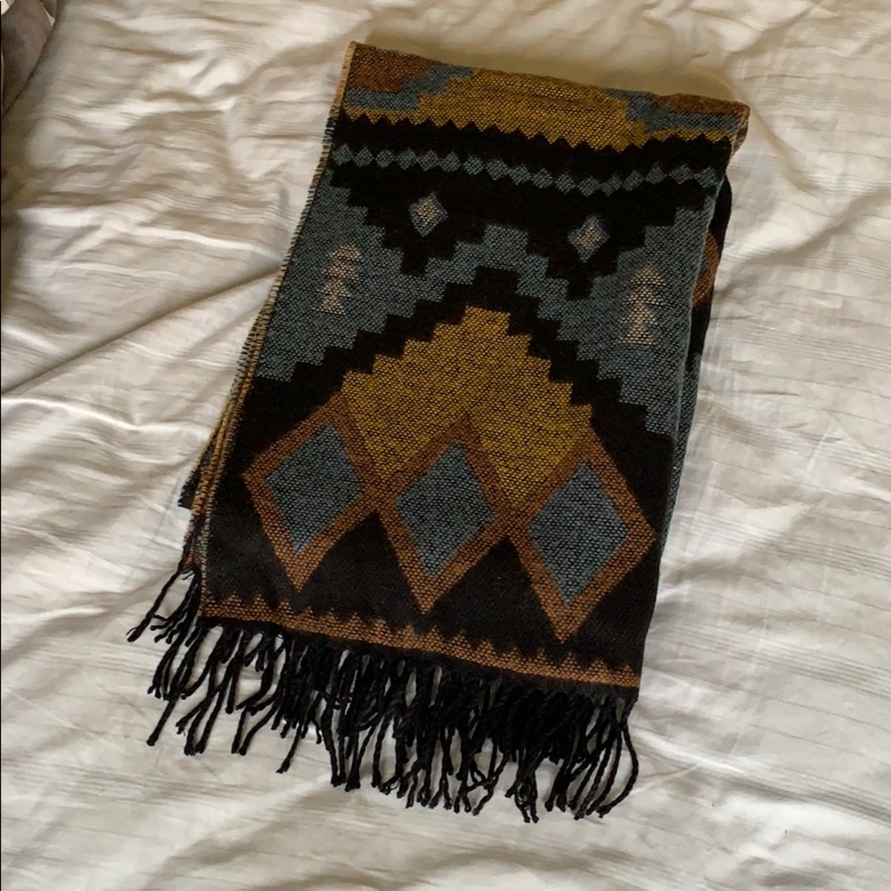 Winter scarf